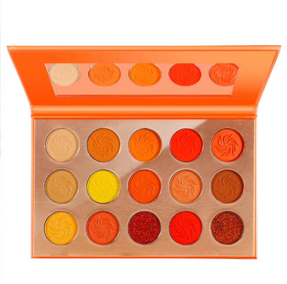 Fall Eyeshadow Set