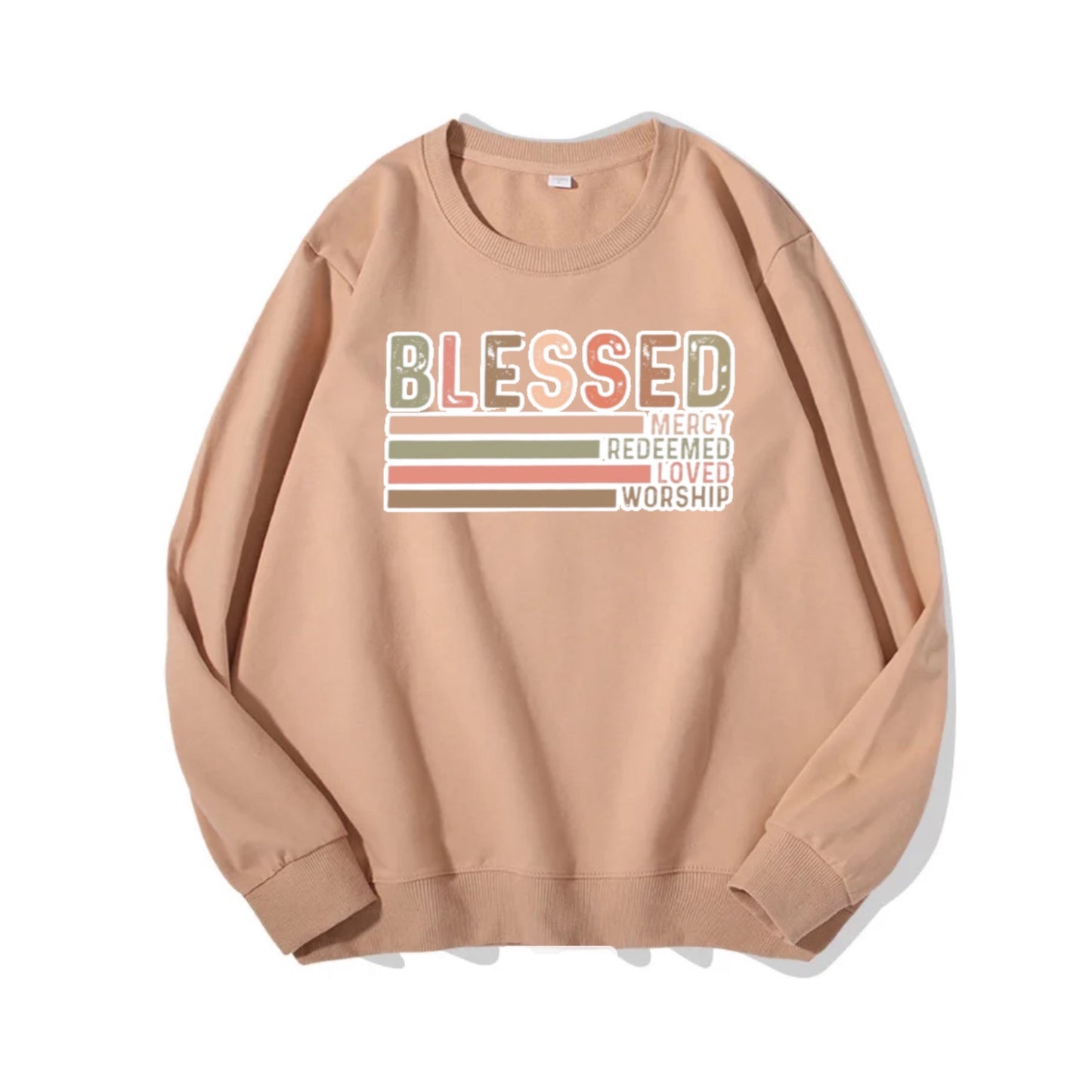 Blessed Sweatshirt