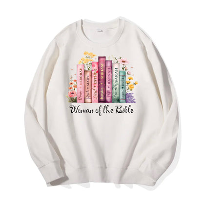 Women of the Bible Sweatshirt