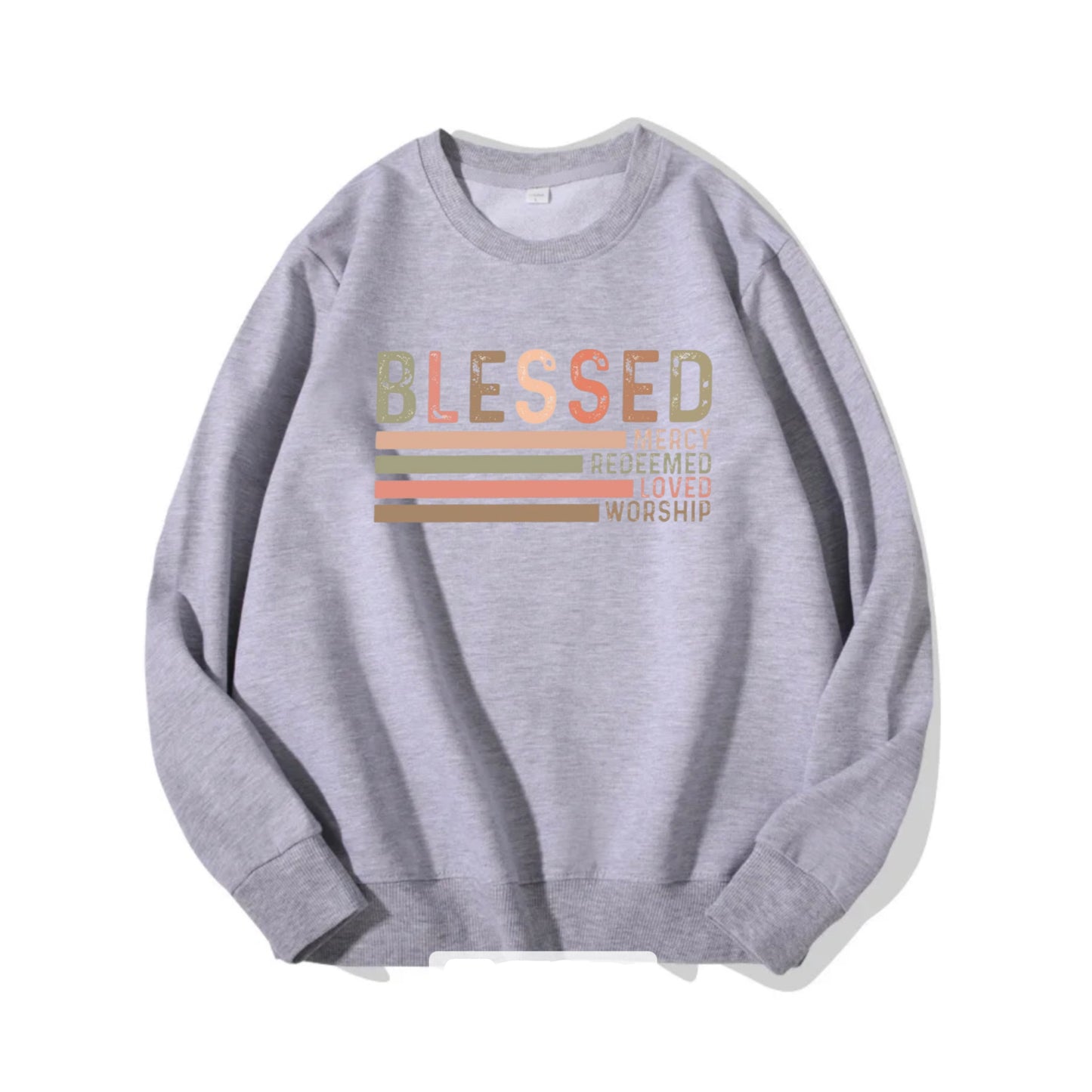 Blessed Sweatshirt