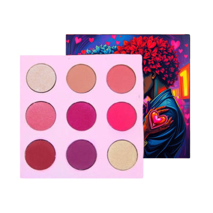 Be Mine Palette