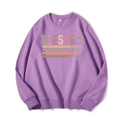 Blessed Sweatshirt