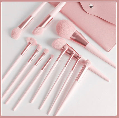 Ballerina Brush Set