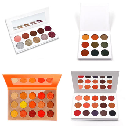 Fall Eyeshadow Set