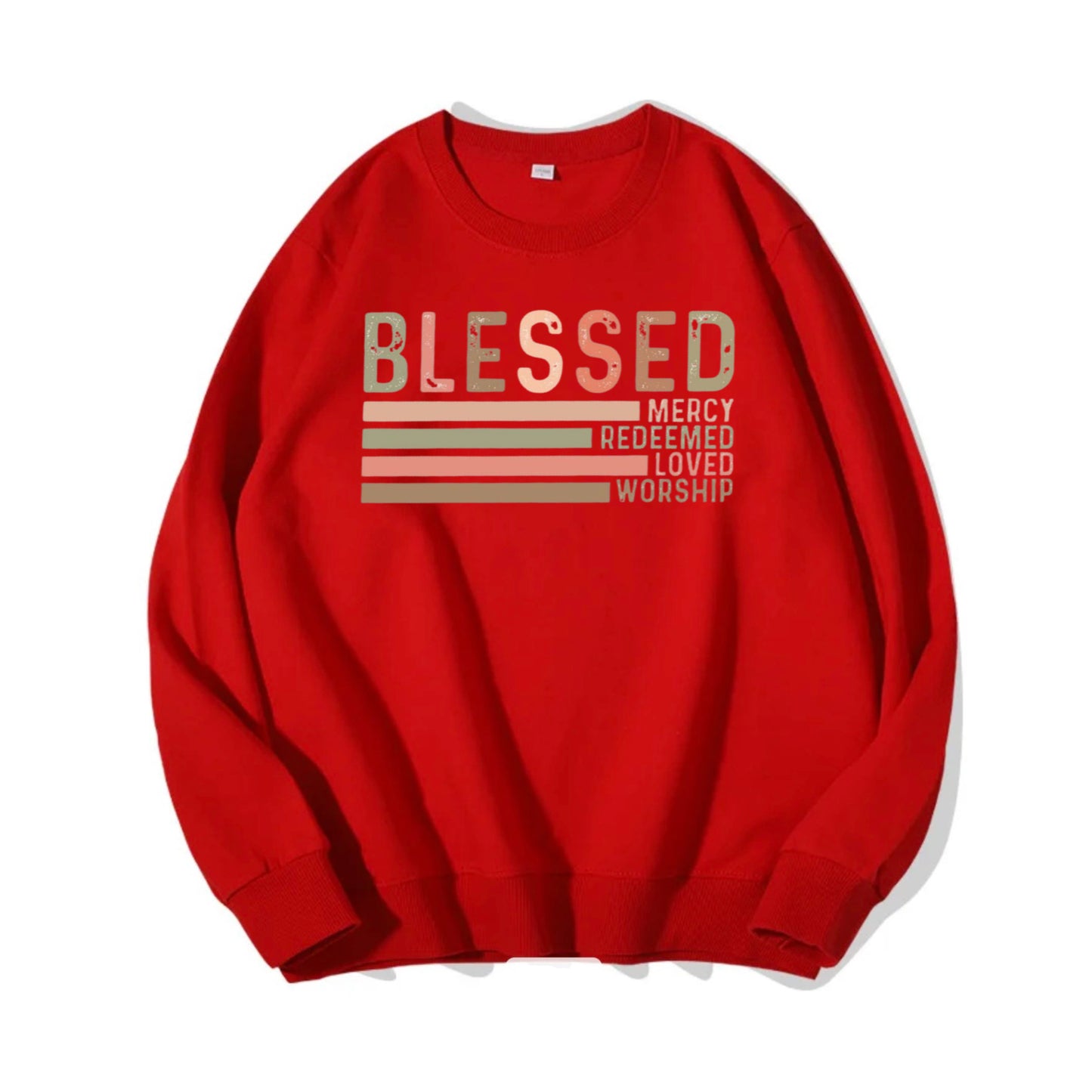 Blessed Sweatshirt