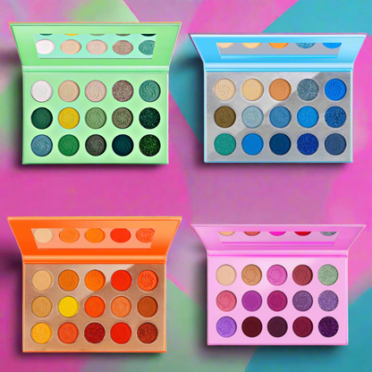 Baddie Eyeshadow Set