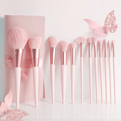 Ballerina Brush Set