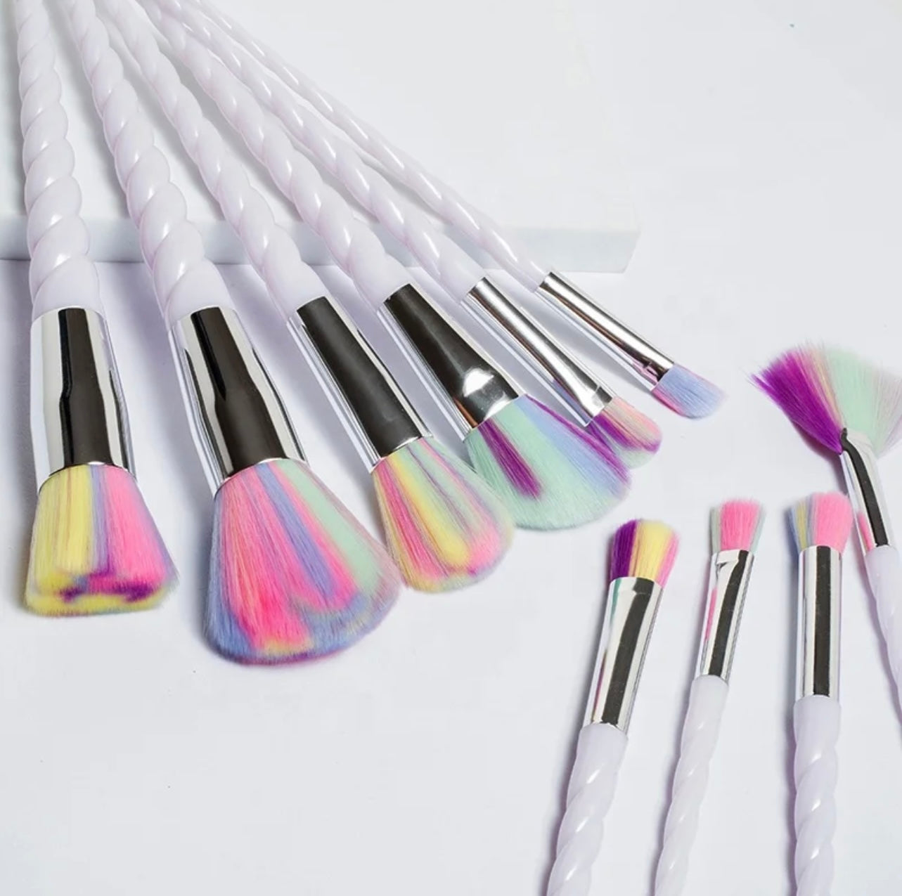 Unicorn Brush Set