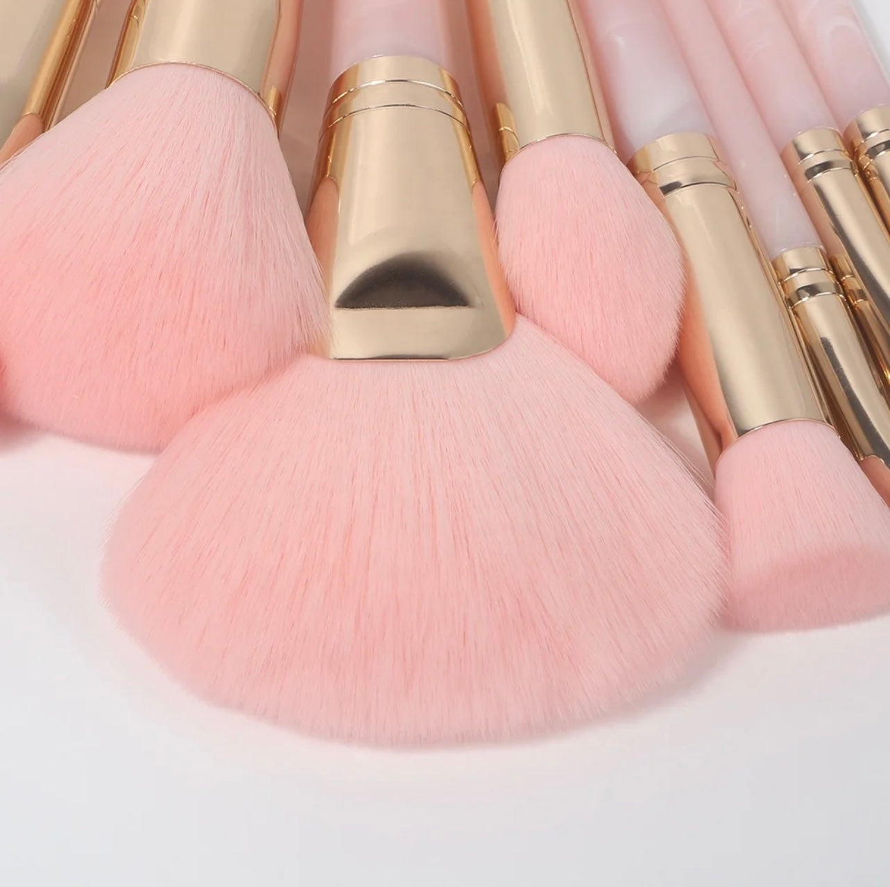 Pretty in Pink Brush Set