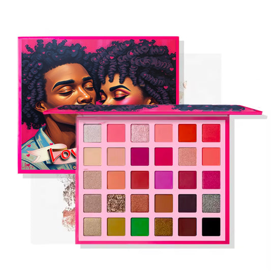 Love Story Palette