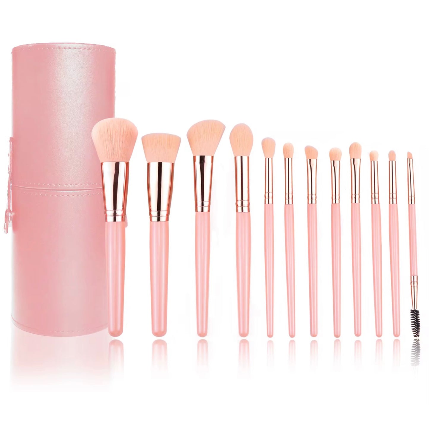 Bubble luscious Makeup Brush Set