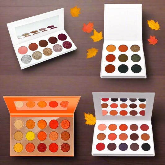 Fall Eyeshadow Set