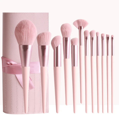 Ballerina Brush Set