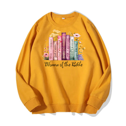 Women of the Bible Sweatshirt