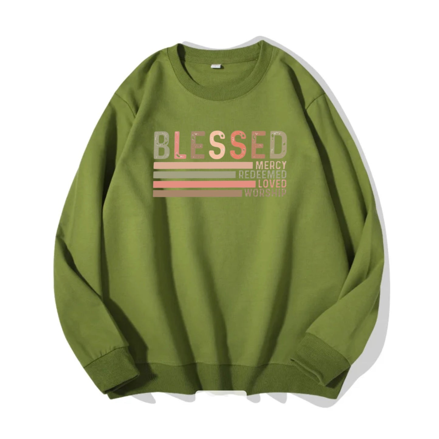 Blessed Sweatshirt