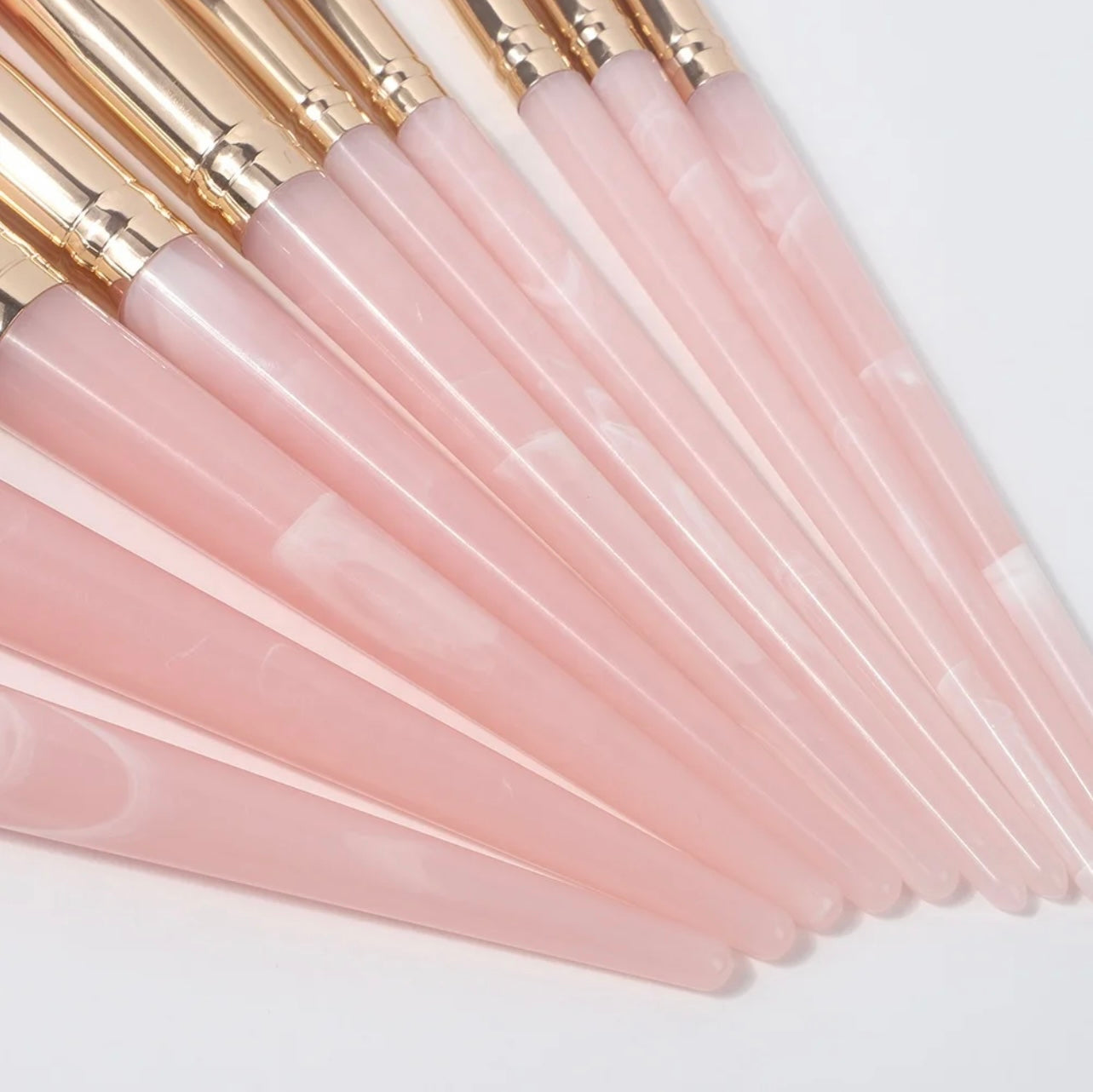 Pretty in Pink Brush Set