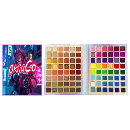 Okiju Cypher Palette