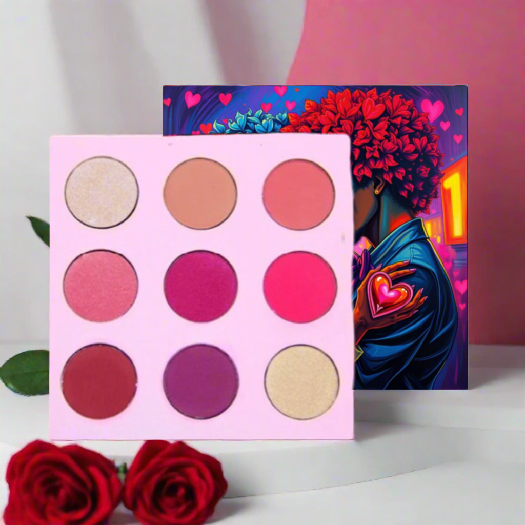 Be Mine Palette