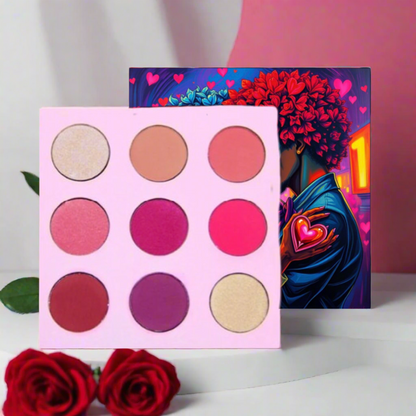 Be Mine Palette