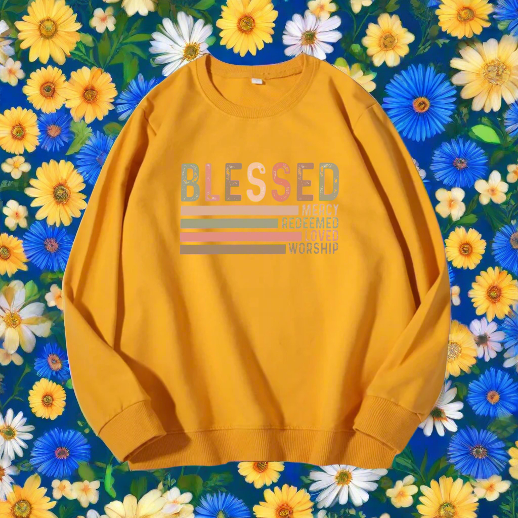 Blessed Sweatshirt