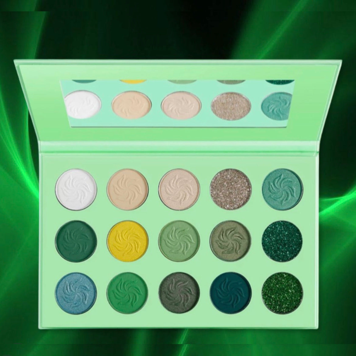 Baddie Eyeshadow Set