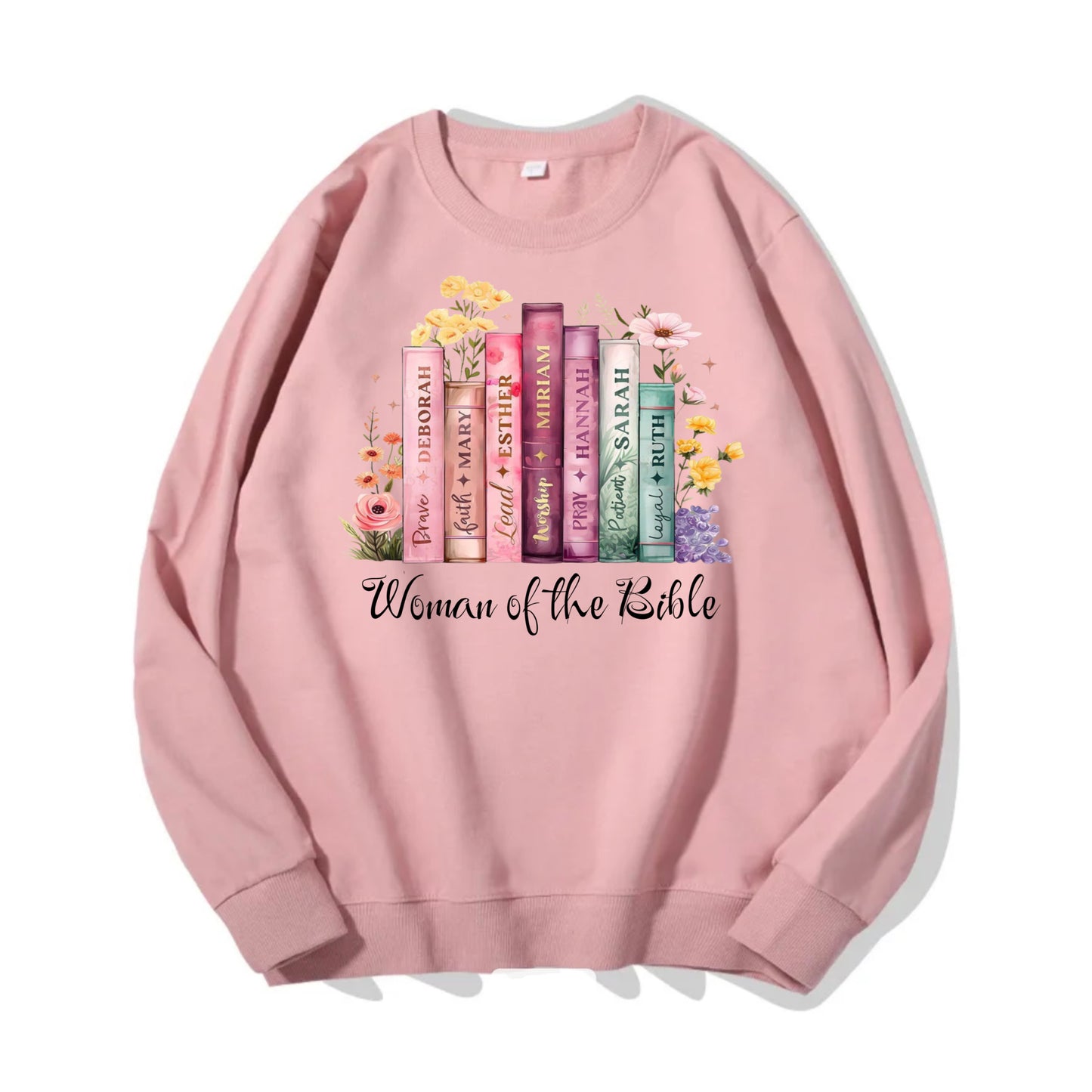 Women of the Bible Sweatshirt