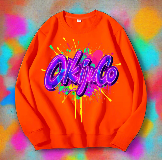 OkijuCo Sweatshirt