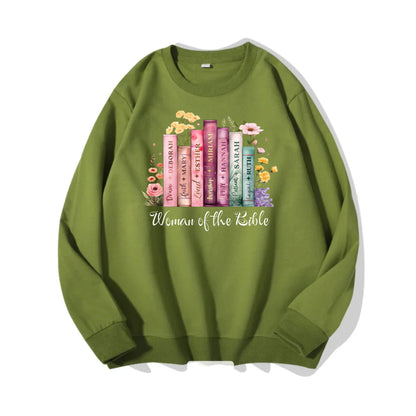 Women of the Bible Sweatshirt