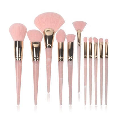 Pretty in Pink Brush Set