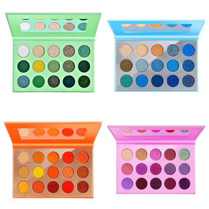 Baddie Eyeshadow Set