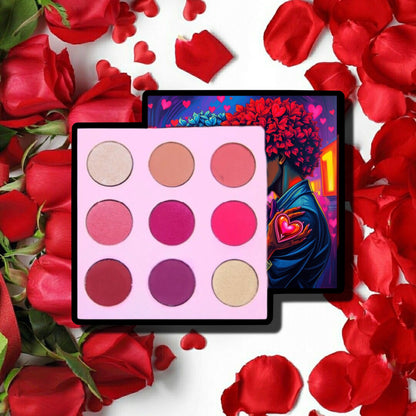 Be Mine Palette