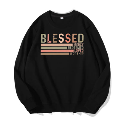 Blessed Sweatshirt