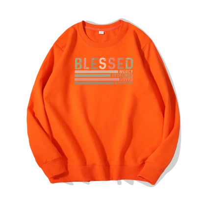 Blessed Sweatshirt