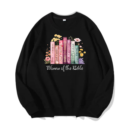 Women of the Bible Sweatshirt