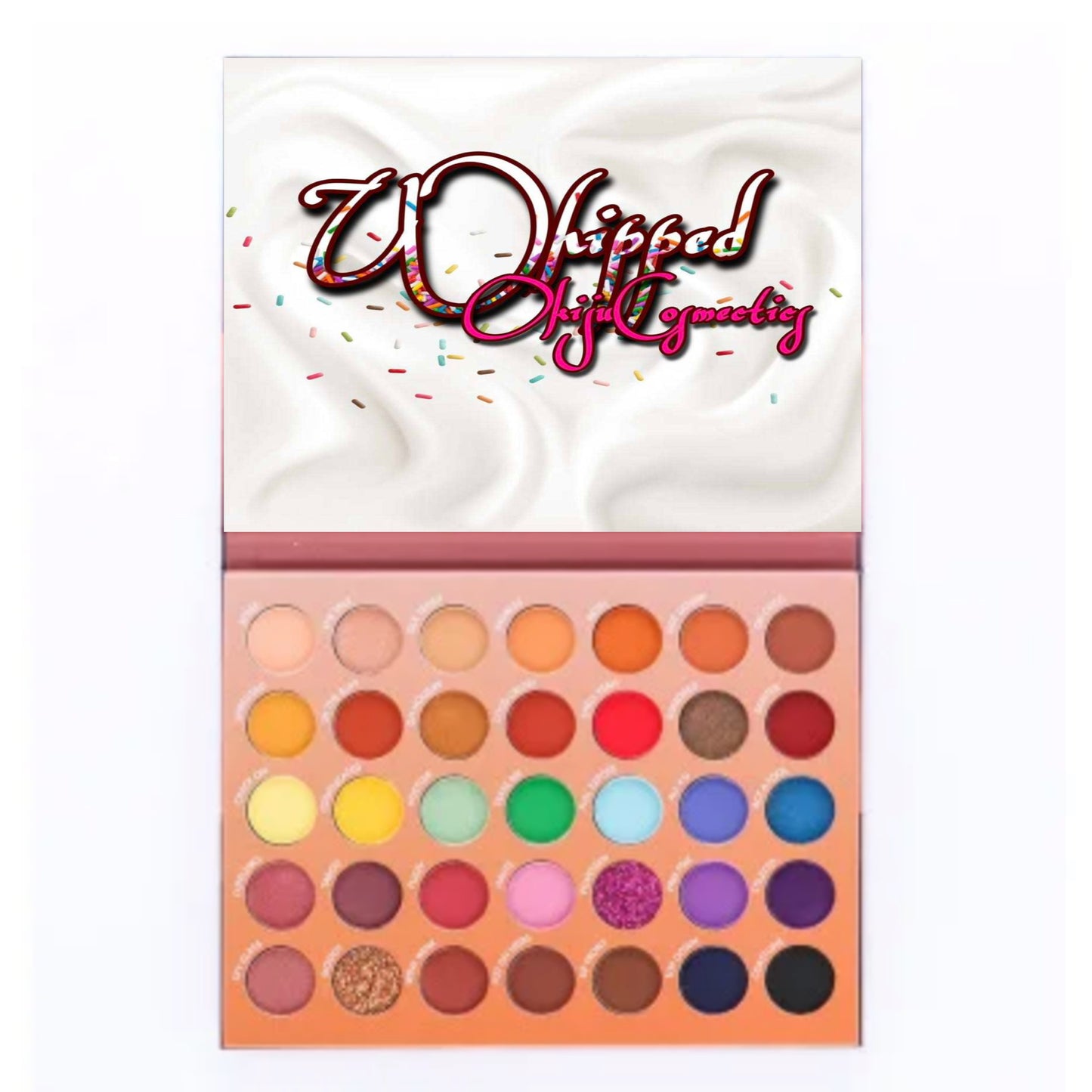 Whipped Palette