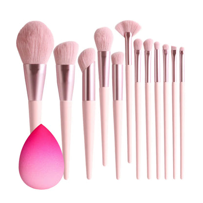 Ballerina Brush Set