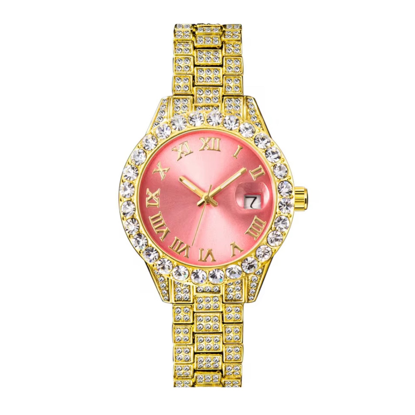 Pinky Watch