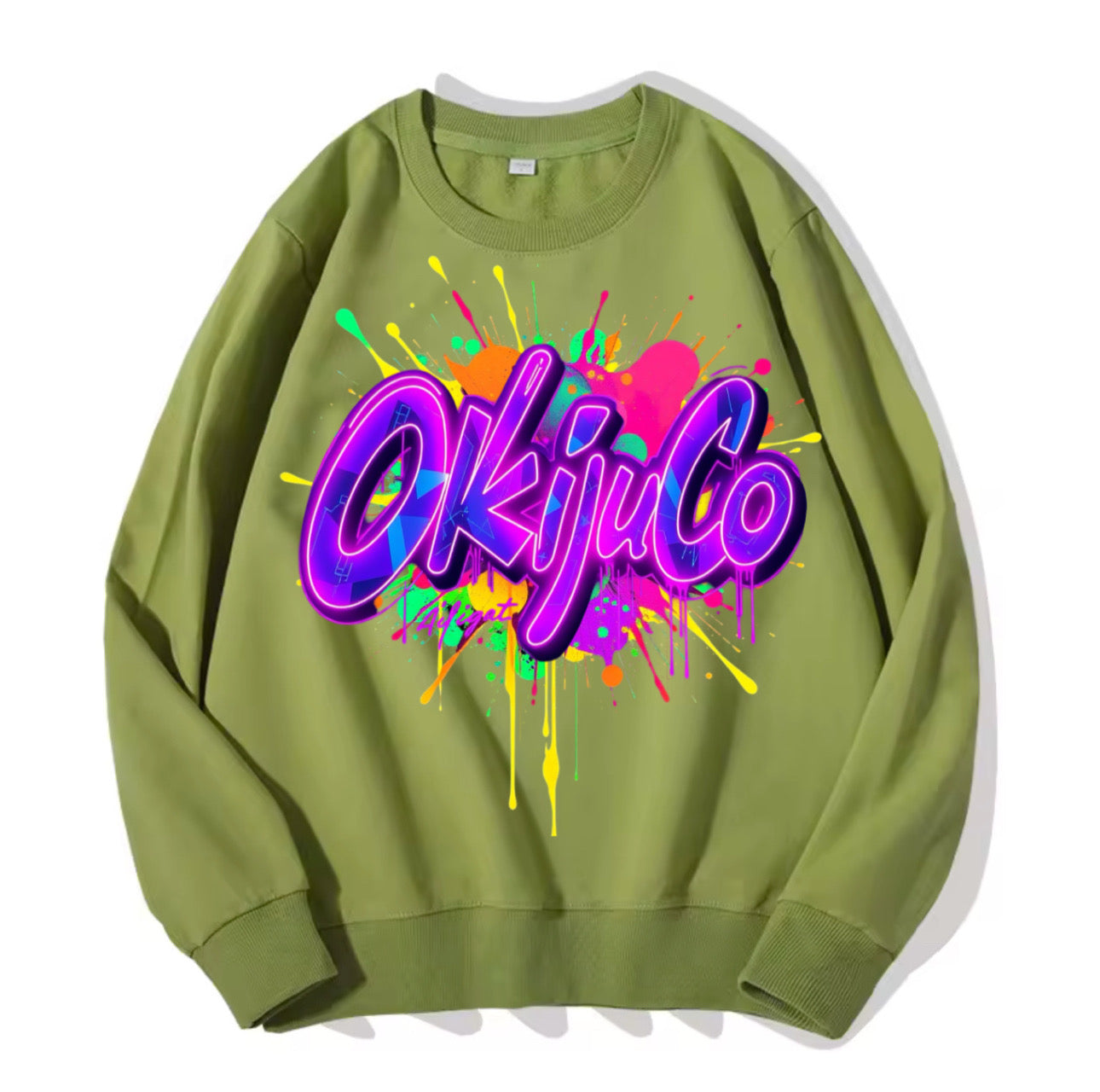 OkijuCo Sweatshirt