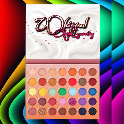 Whipped Palette